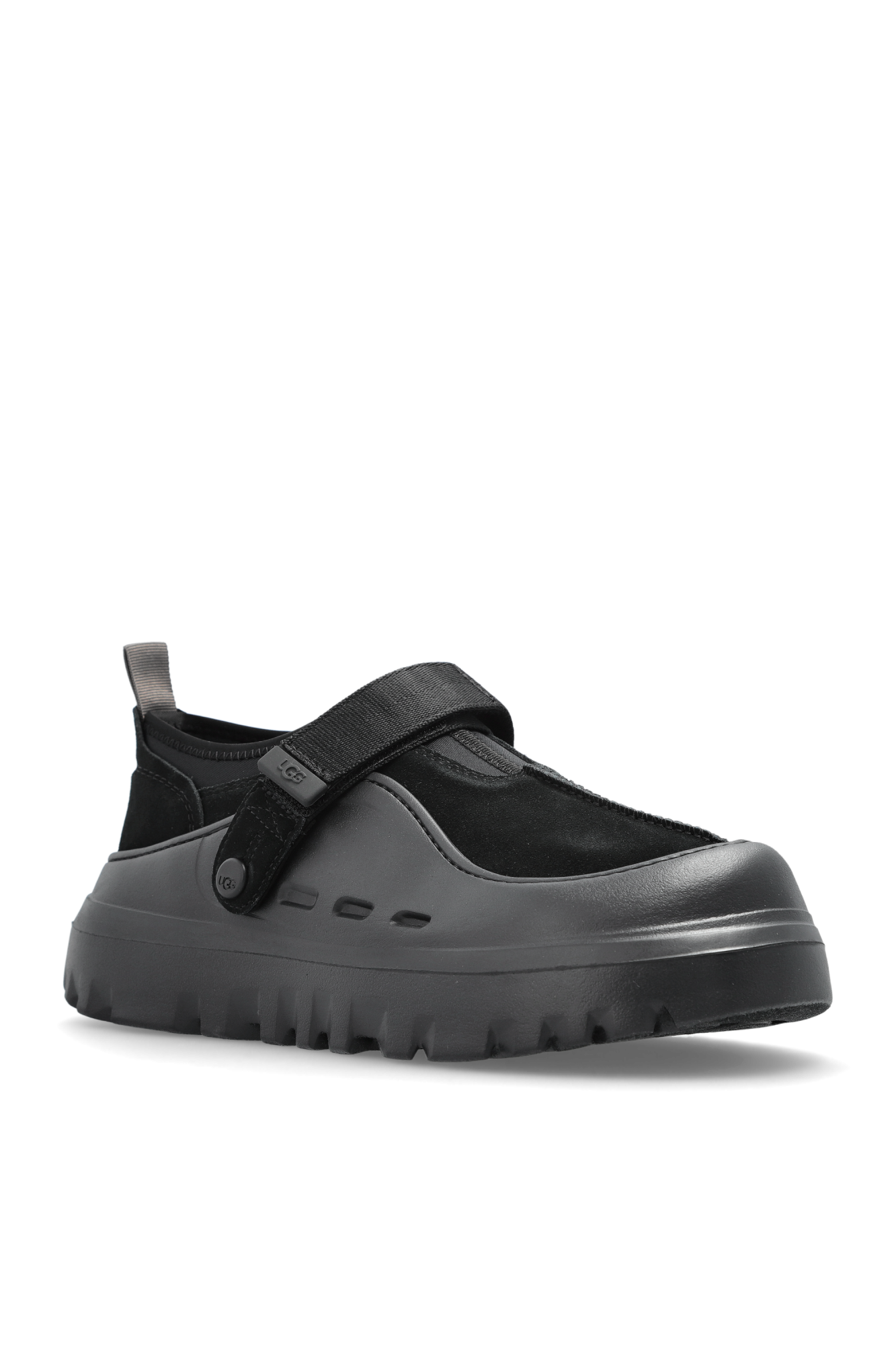 Black Shoes 